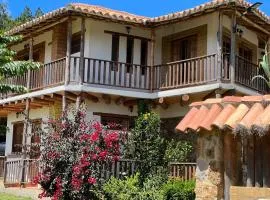 Hermoso lugar familiar cerca a Villa de Leyva