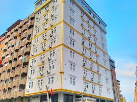 Rhisos Gold Otel，位于里泽的酒店