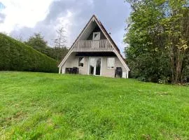 Stijlvol aan de visvijver