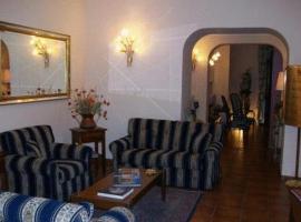 Hotel President，位于列蒂的酒店