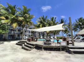 加勒比别墅酒店，位于圣佩德罗的度假村