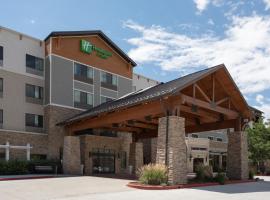 Holiday Inn & Suites Durango Downtown, an IHG Hotel，位于杜兰戈的酒店