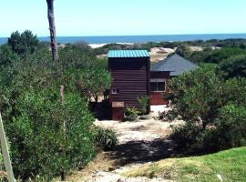 Casita con vista al mar，位于萨利纳斯的度假短租房