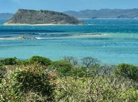 Blue Dream Kite Boarding Resort Costa Rica，位于Puerto Soley的酒店