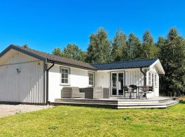 Holiday home HÅCKSVIK IV，位于Håcksvik的度假屋