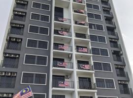 Alor Setar Imperio by IM Staycation 3bedroom & Rooftop Pool，位于阿罗士打的酒店