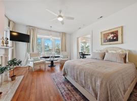 Beautiful One Bedroom Condo Perfect for Halloweekends G，位于桑达斯基卡拉哈里水上公园附近的酒店