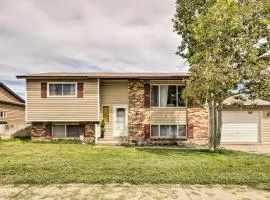 Deck and Yard Pet-Friendly Apartment in Magna!
