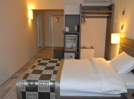 Enar Hotel，位于Kırıkkale的酒店