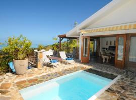 Villa Mon Repos - Rodrigues，位于Rodrigues Island的度假屋