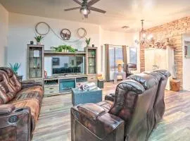 Pet-Friendly Surprise Abode with Pool and Grill!