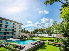 River Tree Resort，位于清刊的酒店