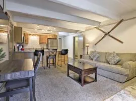 Lakefront Condo with Mtn Views in Dillon!