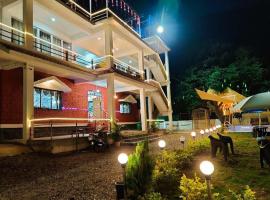 Sunshine Sea View，位于阿利鲍格的酒店