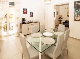 Amantea Apartment THE NEW，位于阿曼泰阿的酒店