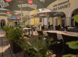 Warias Hotel am Geiseltalsee - Nähe Merseburg und Mücheln