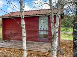 Cozy Home In Ambjörnarp With Kitchen