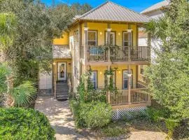 Beachy Beach Cottage