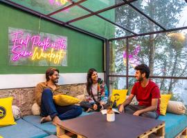 The Hosteller Munnar，位于蒙纳的酒店