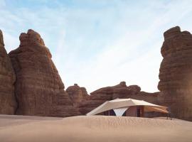 Banyan Tree AlUla，位于欧拉的酒店