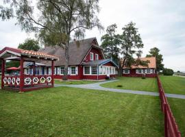 Vila Pervalka，位于珀尔沃卡的酒店