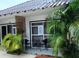 WHITE SAND ARK RESORT