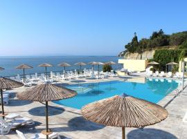 Ionian Sea View Hotel - Corfu，位于卡沃斯的舒适型酒店