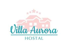 Deptos VILLA AURORA，位于Roldanillo的酒店