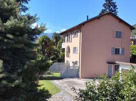 Appartamento vacanza a Sementina，位于SementinaVilla dei Cedri Museum附近的酒店