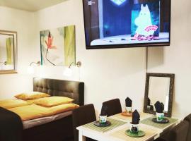 Joutjärven Studio Apartment，位于拉赫蒂Karisma Shopping Center附近的酒店