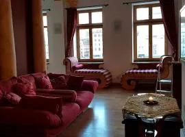 Unique luxury studio on Market Square (Rynek) in the heart of Wroclaw