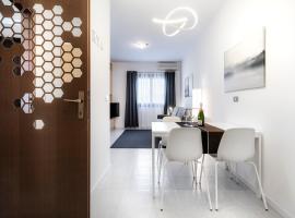 Kya Venice and Beach House: Venezia, mare e laguna，位于卡瓦利诺的自助式住宿