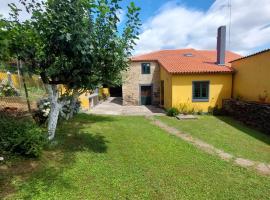 Casas de Maragouzos，位于锡列达的酒店