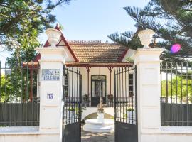 Casa Colonial en el casco histórico de La Laguna，位于拉拉古纳的别墅