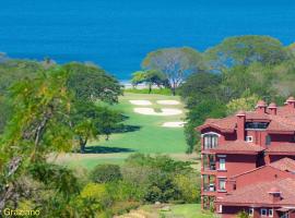 Bougainvillea 4315 PH- Luxury 3 Bedroom Ocean View Resort Condo，位于巴希利托的酒店