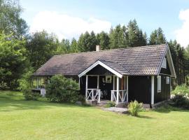 Holiday home SIMLÅNGSDALEN V，位于Simlångsdalen的别墅