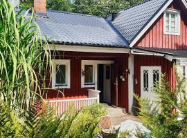 8 person holiday home in Annerstad-By Traum，位于Skärseryd的酒店