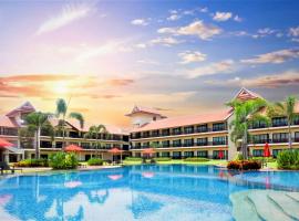 Tmark Resort Vangvieng，位于万荣谭昌象洞附近的酒店