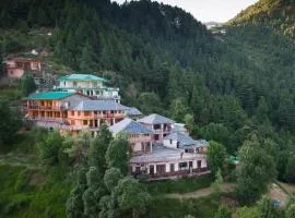 Orange guest house dharmkot