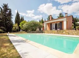 Awesome Home In Limoux With Outdoor Swimming Pool