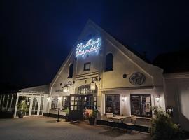 Landhaus Wörpedorf，位于Grasberg的酒店
