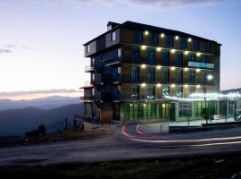 Hotel Arsiani，位于Shuasopʼeli的酒店