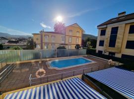 20A01 - Precioso apartamento con piscina y garaje，位于La Arena的公寓