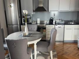 LEA-Lux Apartment，位于查查克的酒店