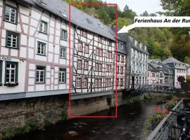 Haus An der Rur - 5 Apartments mitten in Monschau