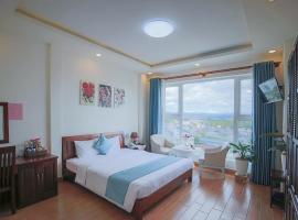 Rose Valley Hotel Da Lat Vietnam，位于大叻联姜机场 - DLI附近的酒店