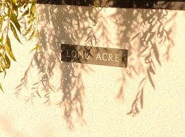 Long Acre Lodge，位于Murntown的公寓