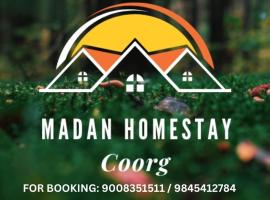 Madan Homestay，位于Napoklu的酒店