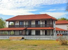 Casa Pescareasca - Complex Plaja Golf，位于科尔布的住宿加早餐旅馆