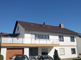 Wohnung mit 2 - 3 Zimmern，位于Ballenberg的酒店